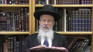 הגאון הרב אברהם יוסף שליט"א האם אדם שתוי יכול להתפלל מנחה בלי שינה (הערוץ של הרב אברהם יוסף) - התמונה מוצגת ישירות מתוך אתר האינטרנט יוטיוב. זכויות היוצרים בתמונה שייכות ליוצרה. קישור קרדיט למקור התוכן נמצא בתוך דף הסרטון