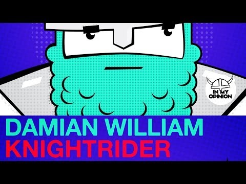 Damian William - Knightrider (Original Mix)