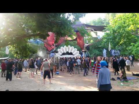 Goa Gil Open Air 2018 (07:00 Uhr 16.06.2018) Tutow - Germany