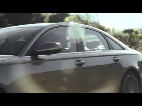 Audi A6 2015 Official Video