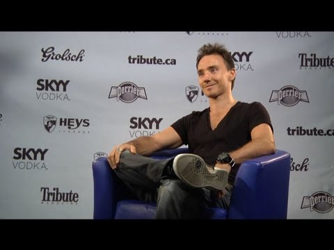 Thumbnail of the video: Rob Stewart - Revolution Interview with Tribute at TIFF 2012