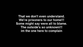 Sum 41 - Mr. Amsterdam [Lyrics &amp; High Quality]