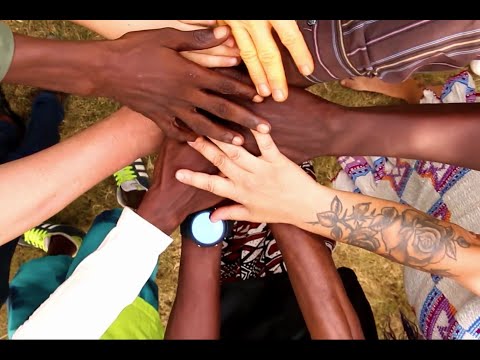 ALY BABA feat Salma Queen   Unification Official Video2021