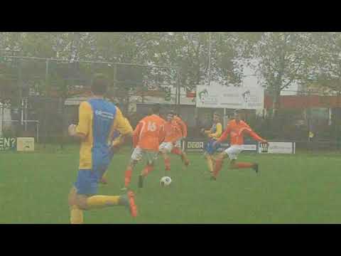 20171028 Internos JO19-1 - Moerse Boys JO19-1: 3-6