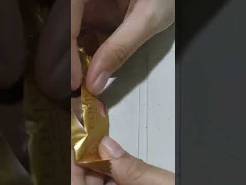 ASMR#YUMMY CHOCOLATE #GODIVA MASTERPIECE#SHORTS.