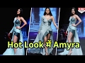 बेहद ही खूबसूरत Look में Lakme Fashion Week के Ramp पर उ�