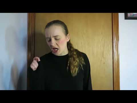 Sasha's Monologue (From Ivanov by Anton Chekhov)