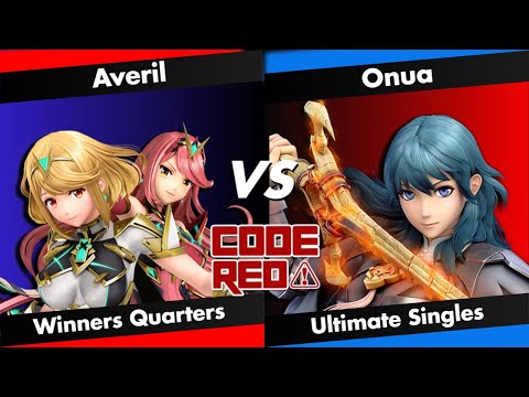 Code Red 58 - Onua (Byleth) Vs. Averil (Pyra Mythra)