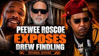 PeeWee Roscoe EXPOSES What He REALLY Thinks About Drew Findling ’$1B Lawyer” In Lil Durk Trial