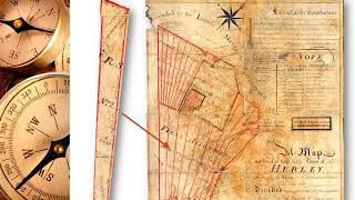 Dividing Lines: Early Maps of the Ulster County Clerk's Office