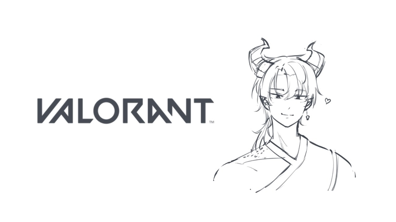 【VALORANT】ダイヤ②…お盆終了…夏休み継続