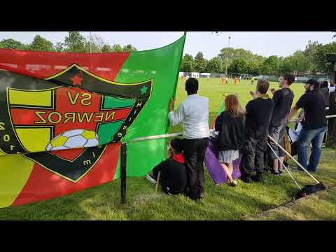 Newroz, Antifa Newrozu destekliyor