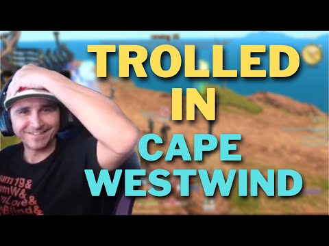 summit1g getting trolled [Cape Westwind - Final Fantasy XIV]