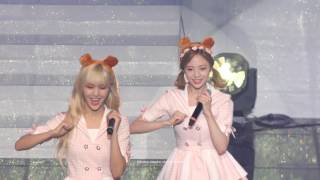 160821 여름동화 오마이걸 진이 SUGAR BABY