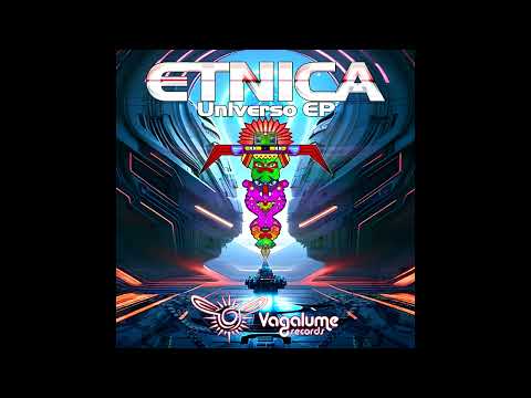 Etnica & Ovnimoon - Different Species (Etnica Live mix)
