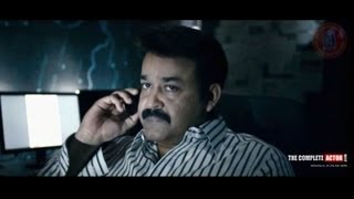 LOKPAL Malayalam Movie Official Trailer HD: Mohanlal, Joshiy