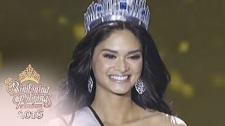 Binibining Pilipinas - Universe 2015 Pia Alonzo Wurtzbach Farewell Walk