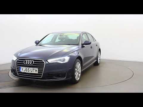 2015/65 Audi A6 Saloon 2.0 TDI ultra SE S Tronic (s/s) 4dr - Contact Motor Range Today!
