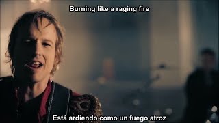 Avantasia Mystery Of A Blood Red Rose Subtitulos en Español (HD)