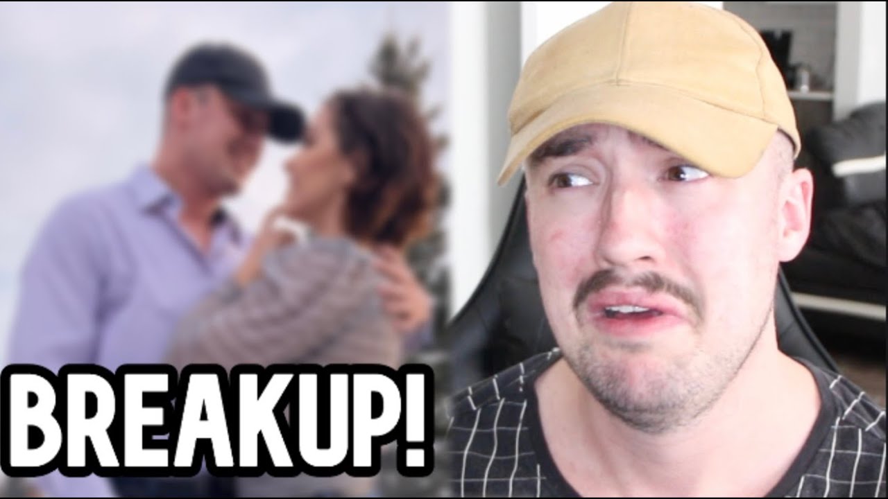 We Broke Up...