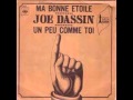 Joe Dassin Ma bonne etoile (bassoon) 