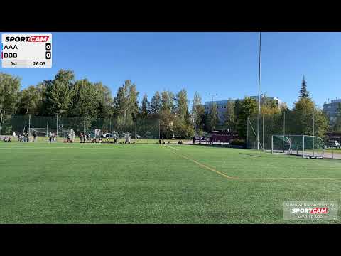 Pingviini Cup | Fc Haka - EPS Musta A - 13/08/2023