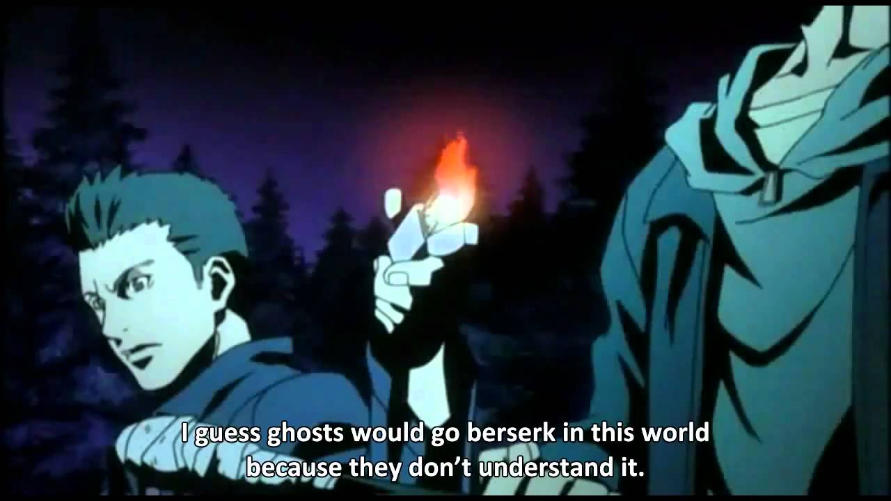 Supernatural The animation English Subbed Trailer