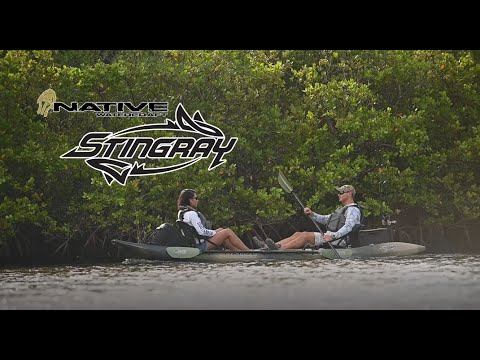 Stingray 11.5 / 13.5 動画を見る