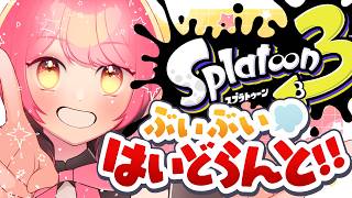 【スプラ3】相当温厚な女【VTuber/堂々御前やよい】