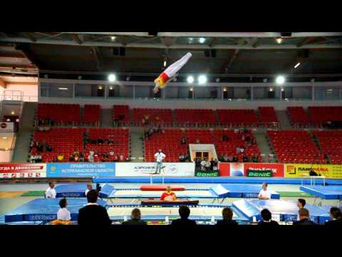 7.TU Xiao CHN, finals men (HD)