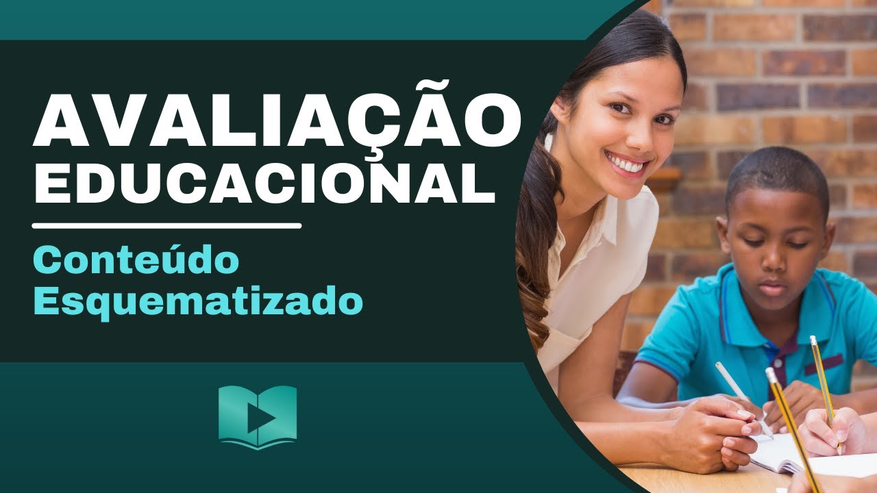 AVALIAÇÃO EDUCACIONAL