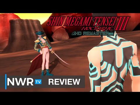 Shin Megami Tensei: Nocturne HD Remaster (Switch) Review: It's like coming home.
