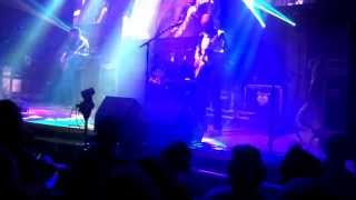 moe.  "Silver Sun jam -- Deal "  Jerrys' Guitar'  * ** 2/7/2015 Ogden Theater, Denver Colorado