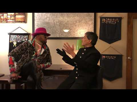 Legends Interview - Aaron Paul