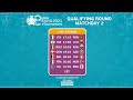 eEURO 2021 Qualifying Round: Groups F-J (Matchday 2)