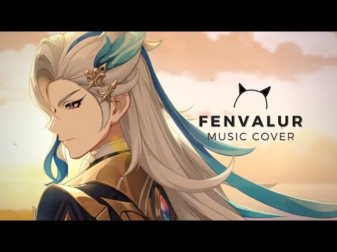 Neuvillette Teaser Music Cover: Watcher in the Deep - Genshin Impact | Fenvalur's Orchestra