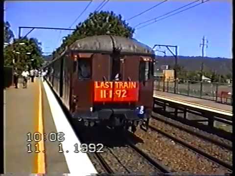 SETS Last red Set Tour 11 1 92   Raw Video   ex VHS