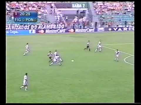 Figueirense 4x0 Ponte Preta (2005)