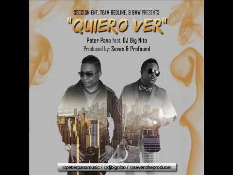 Peter Pana ft DJ Big Nito - Quiero Ver - Panama Soca 2019 (Socatina)