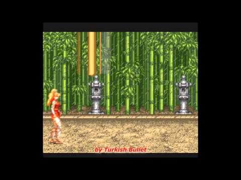 Final Fight 2 (World) (Super Nintendo) - (Longplay - Maki Genryusai | Expert Difficulty)