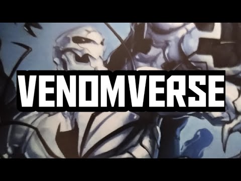 Venomverse: Venoms vs Poisons