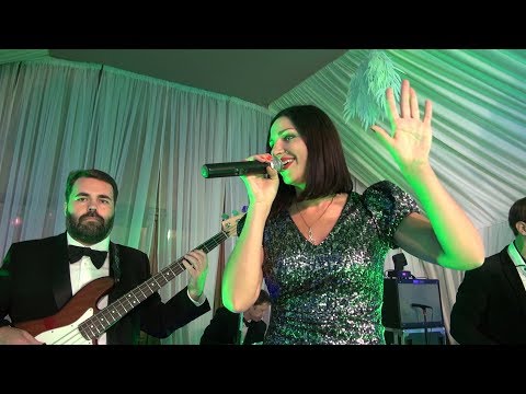 Tasha Odi & Moskva Deluxe Band "Imagine all the people" John Lennon cover