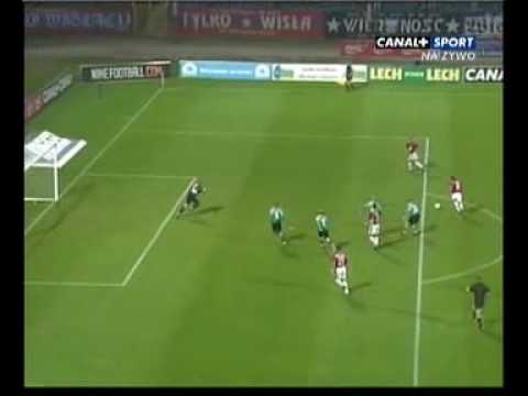 2003.09.28 - Wisła Kraków 3:2 Dyskobolia Grodzisk Wlkp.