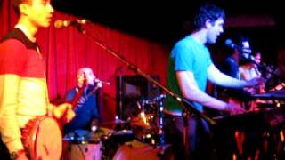 Freelance Whales - Broken Horse