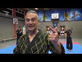 Bijzondere prestatie: 70-jarige haalt zevende dan Hapkido