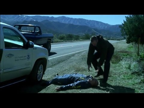 The Unit S4E18: Bob tricks Federal agents