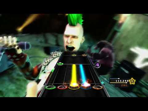 Guitar Hero DLC - "I Was Made For Lovin' You" Expert Guitar 100% FC (322,946)