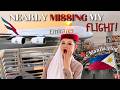My CRAZIEST Emirates Cabin Crew Experience ️ I Almost MISSED My Flight