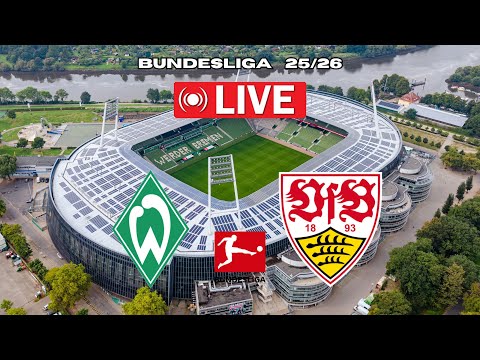 Werder Bremen vs VfB Stuttgart | EA Sports FC 26 | 2. Bundesliga 25/26
