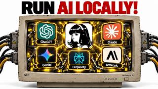 Here's How to Run AI Models Locally! 🤯